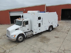 Wireline Truck